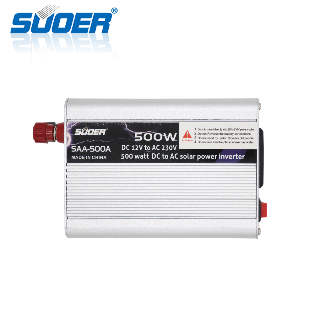 Modified Sine Wave Inverter - SAA-500A